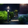 Borne lumineuse Philips myGarden ARBOUR LED Gris, 1 lumière