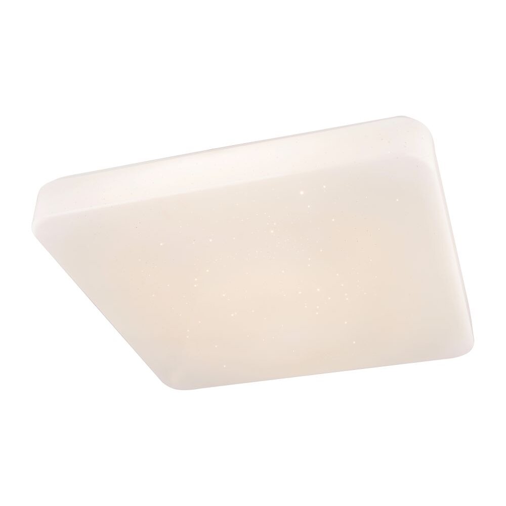 Plafonnier Globo AXEL LED Blanc, 1 lumière main product photo