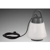 Lampe à poser Mantra KINKE Gris, 1 lumière
