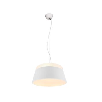 Suspension Trio Leuchten BARONESS Blanc, 3 lumières