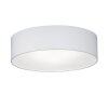 Plafonnier Honsel Maat Blanc, 3 lumières