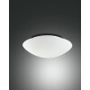 Plafonnier Fabas Luce PANDORA Blanc, 1 lumière