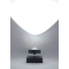 Plafonnier Paul Neuhaus Q-MIA LED Anthracite, 1 lumière, Télécommandes