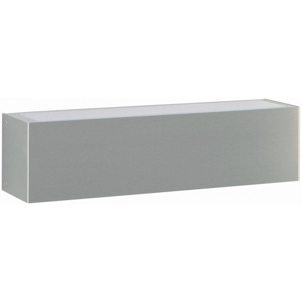 Applique extérieure Albert 6166 Acier inoxydable, 2 lumières main product photo