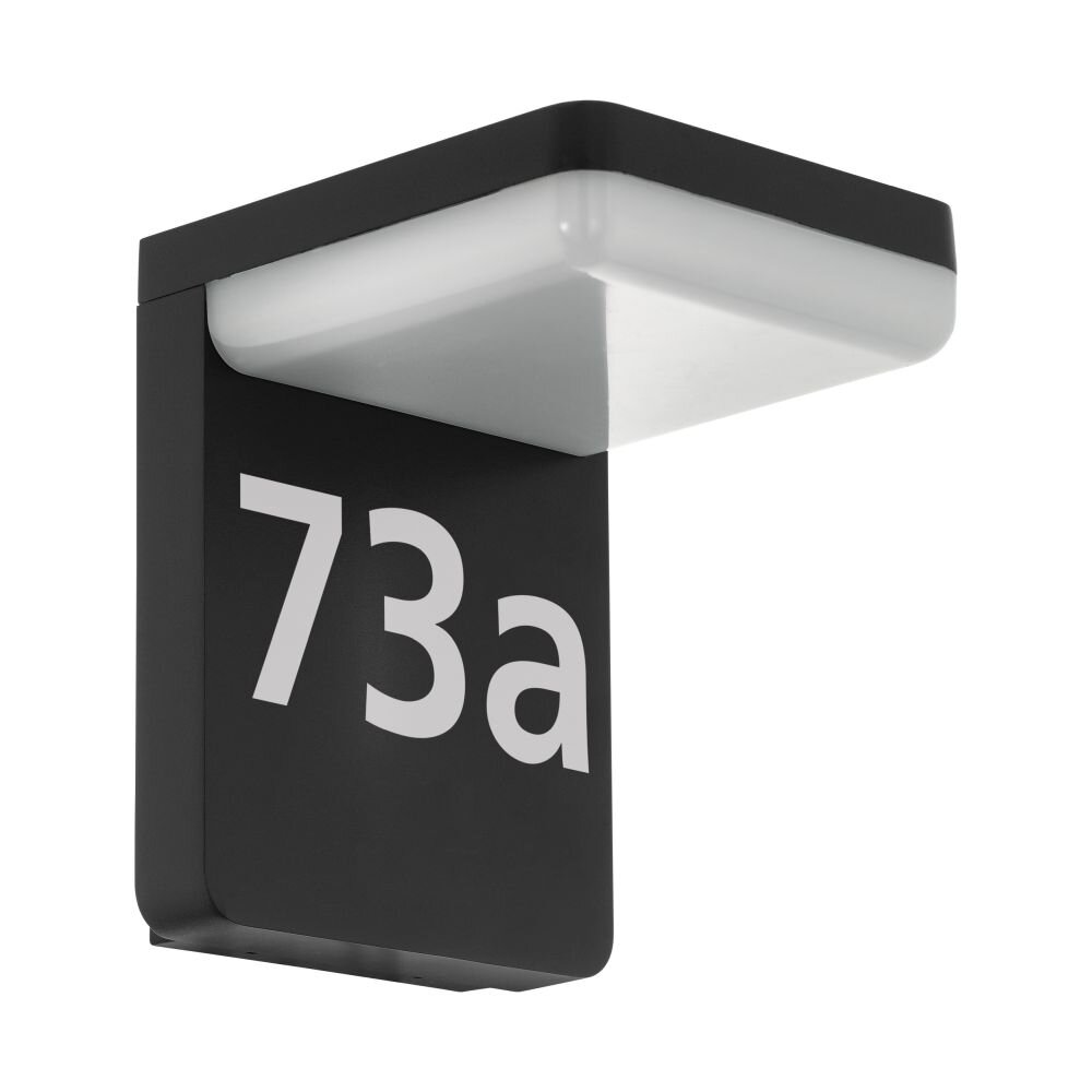 Applique murale EGLO AMAROSI LED Noir, 1 lumière, Télécommandes main product photo