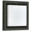 Applique murale d'extérieur Albert 6411 LED Noir, 1 lumière