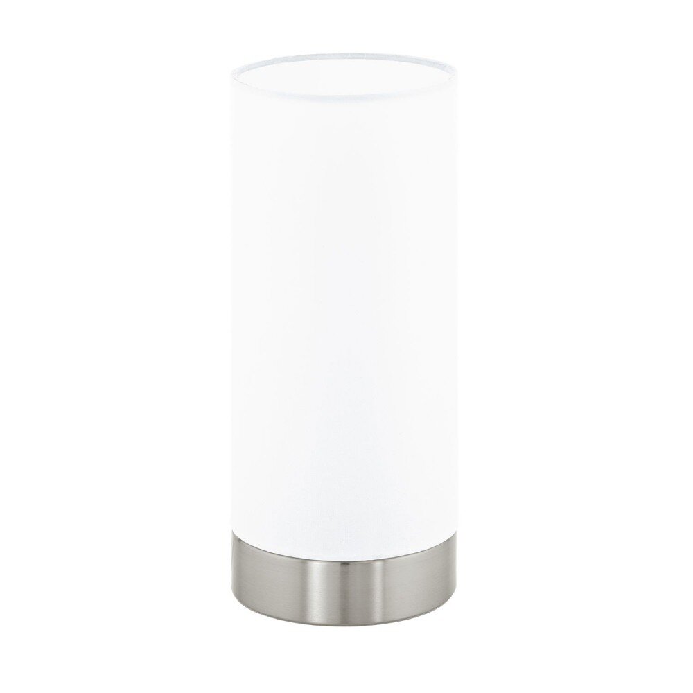 Lampe à poser Eglo DAMASCO 1 Nickel mat, 1 lumière main product photo