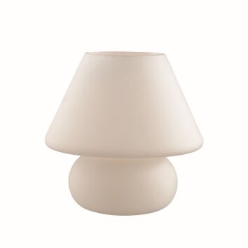 Lampe à poser Ideal Lux PRATO Blanc, 1 lumière