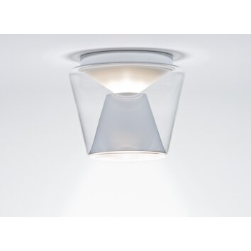 Plafonnier Serien Lighting ANNEX LED Aluminium, 1 lumière