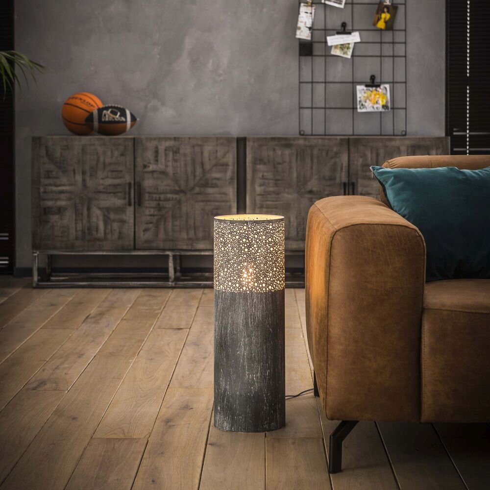 Lampadaire INDIJK Gris, 1 lumière main product photo