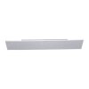 Plafonnier Paul Neuhaus Q-NIGHTSKY LED Aluminium, 1 lumière, Télécommandes