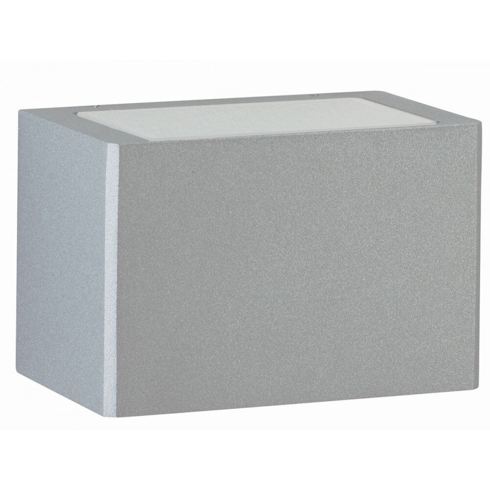 Applique extérieure Albert 6167 Argenté, 1 lumière main product photo