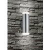 Applique murale Reality ARACATI LED Nickel mat, 2 lumières