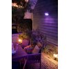 Projecteur Philips Hue Ambiance White & Color Discover LED Noir, 1 lumière, Changeur de couleurs