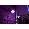 Projecteur Philips Hue Ambiance White & Color Discover LED Noir, 1 lumière, Changeur de couleurs