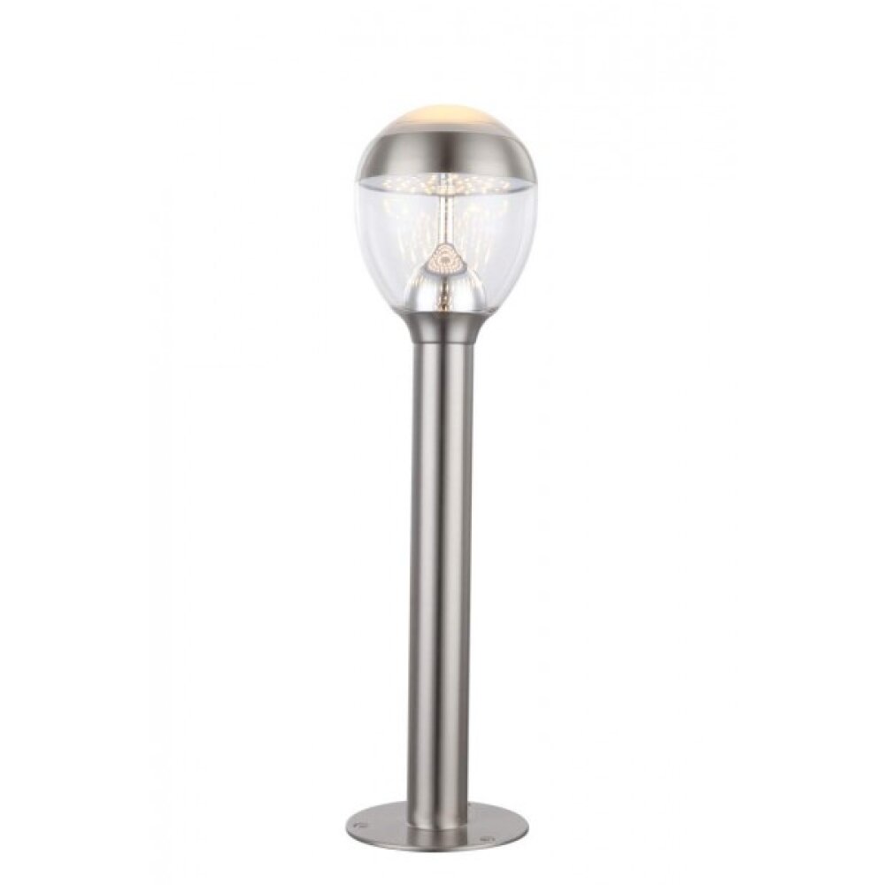 lampe extérieure Globo CALLISTO LED Acier inoxydable, 1 lumière main product photo