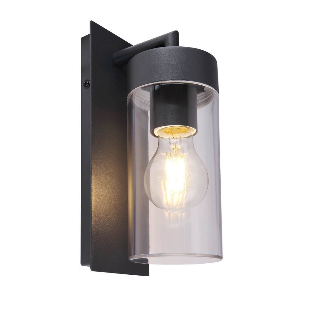 Lampe d'extérieur Globo ROX Anthracite, 1 lumière main product photo