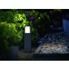 Borne lumineuse Philips myGarden ARBOUR LED Gris, 1 lumière