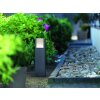 Borne lumineuse Philips myGarden ARBOUR LED Gris, 1 lumière