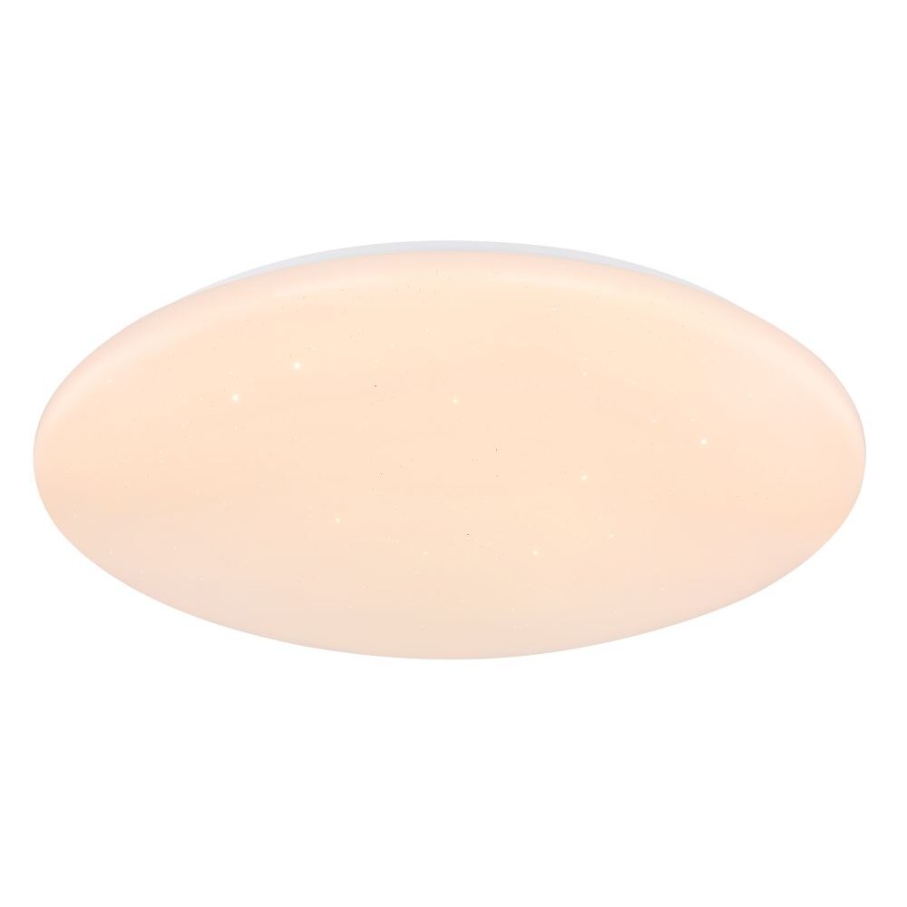 Plafonnier Globo RENA LED Blanc, 1 lumière main product photo