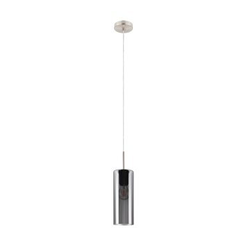 Suspension Eglo SELVINO Nickel mat, 1 lumière