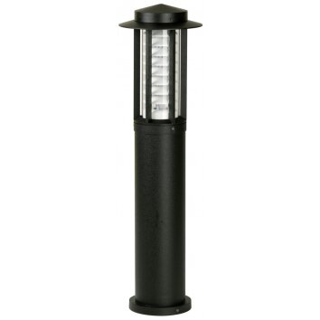 Borne d'éclairage Albert 2203 LED Noir, 1 lumière