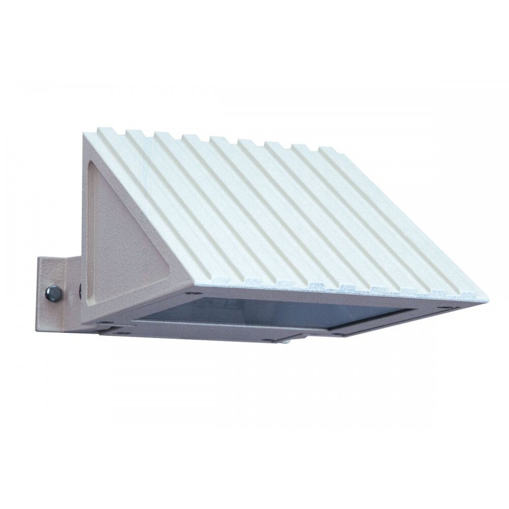 Applique extérieure Albert 2111 Blanc, 1 lumière main product photo