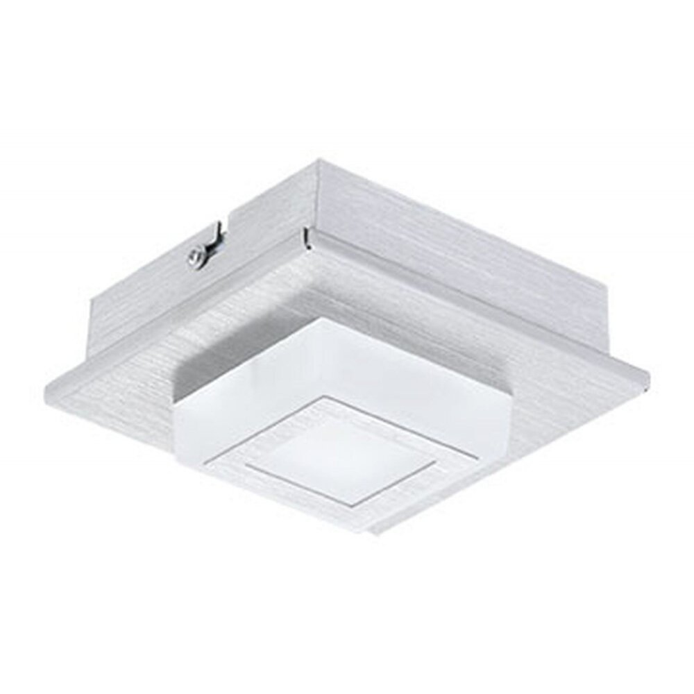 Applique ou plafonnier Eglo MASIANO LED Aluminium, 1 lumière main product photo