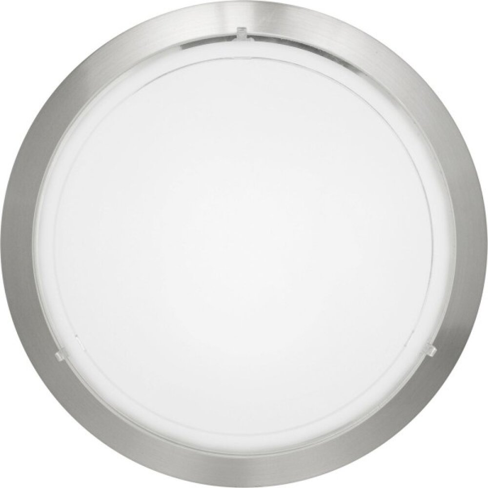 Applique murale / Plafonnier Eglo PLANET 1 Nickel mat main product photo