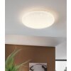 Plafonnier EGLO FRANIA-S LED Blanc, 1 lumière