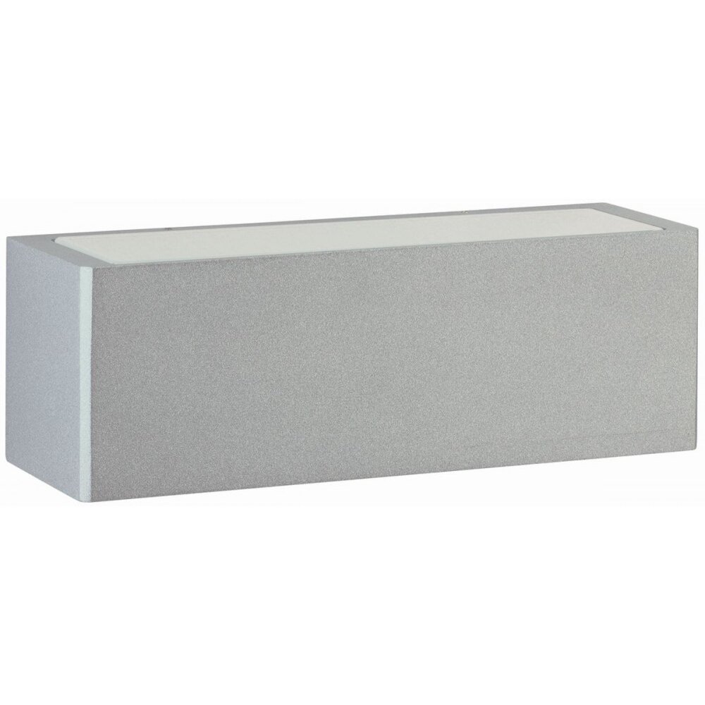 Applique extérieure Albert 6168 Argenté, 1 lumière main product photo