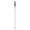 Plafonnier LEDVANCE TUBEKIT Blanc, 1 lumière