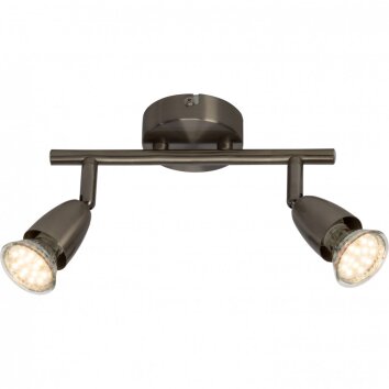 Plafonnier Brilliant AMALFI LED, 2 lumières