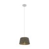 Suspension EGLO DOVENBY Blanc, 1 lumière