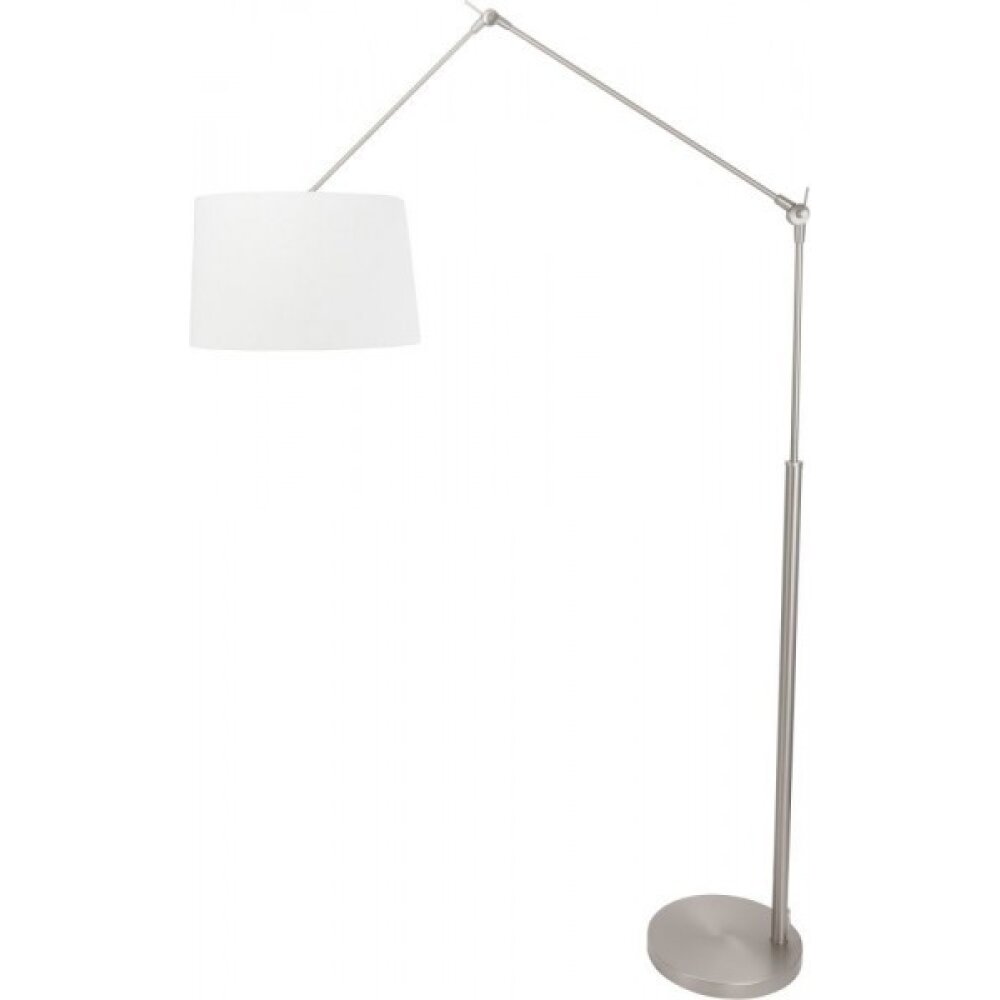 Lampadaire Steinhauer GRAMINEUS Acier inoxydable, 1 lumière main product photo