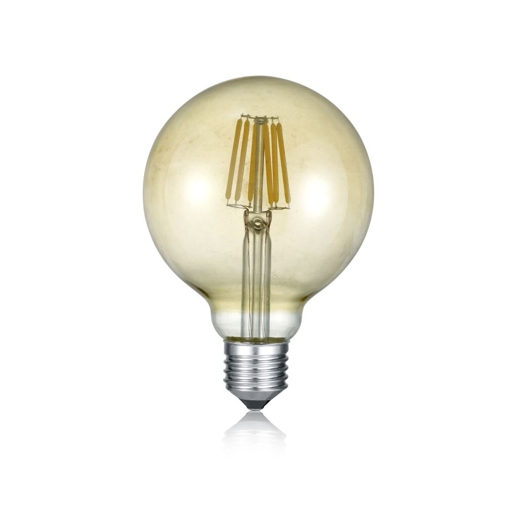 Trio E27 6 Watt 2700K 420 Lumen main product photo