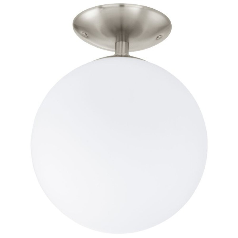 Plafonnier Eglo RONDO Nickel mat main product photo