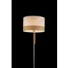 Lampadaire Globo Nickel mat, 1 lumière