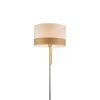 Lampadaire Globo Nickel mat, 1 lumière