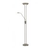 Lampadaire Lucide CHAMPION LED Chrome, 2 lumières