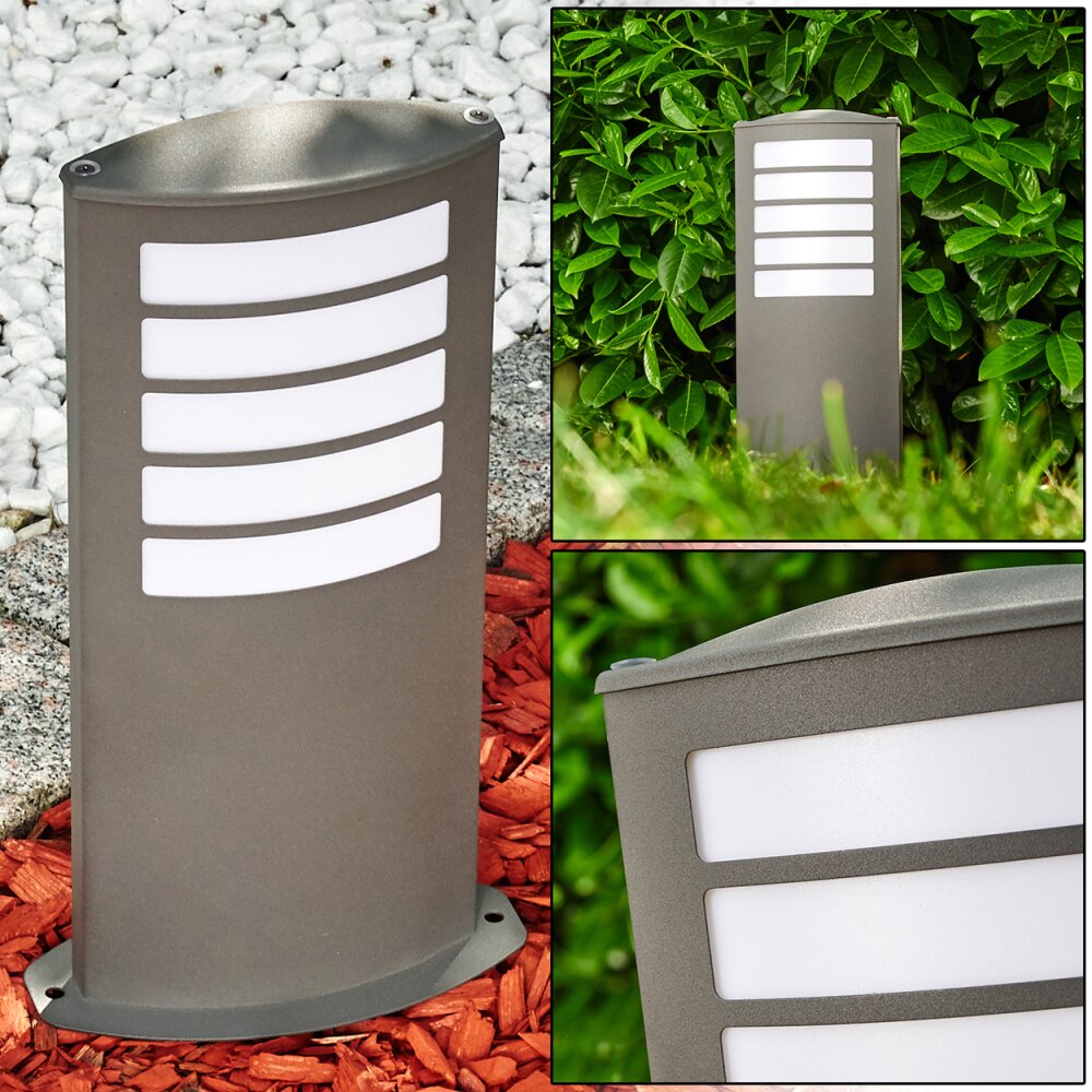 Lampe d'extérieur Alslev Anthracite, 1 lumière main product photo