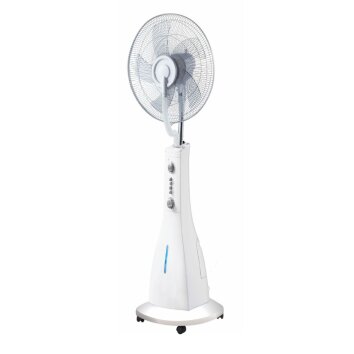 Ventilateur Globo Veti Blanc