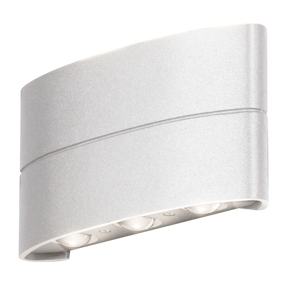 Applique murale d'extérieur Konstsmide CHIERI LED Anthracite, 6 lumières main product photo