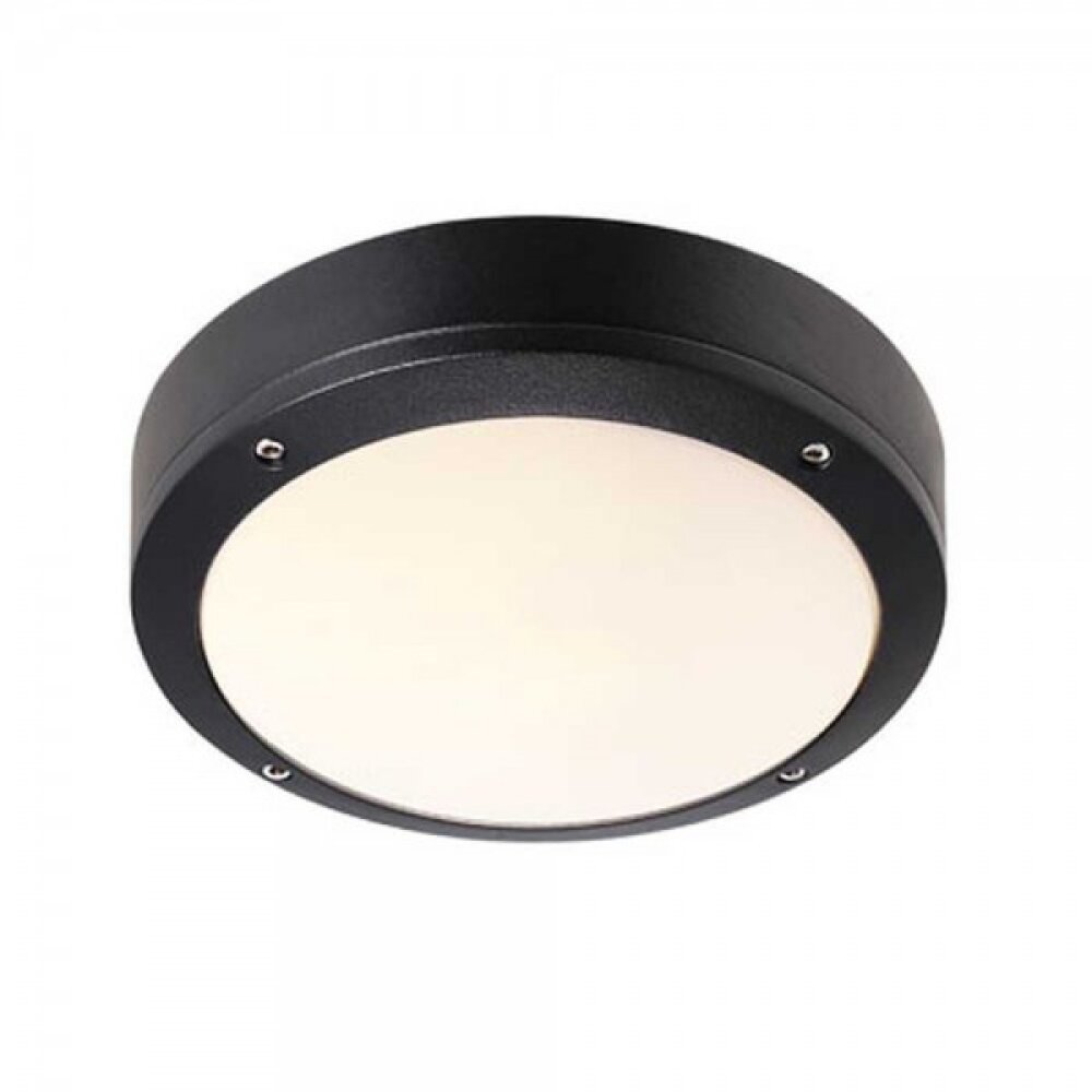 Applique murale d'extérieur Nordlux DESI Noir, 1 lumière main product photo