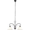 Suspension Globo ARIES Rouille, 2 lumières