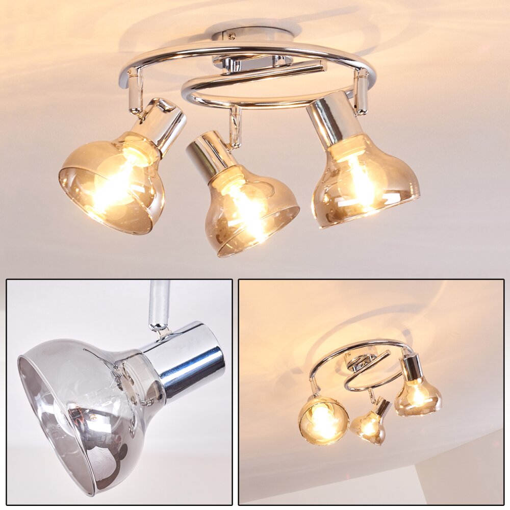 Plafonnier Esberg, 3 lumières main product photo