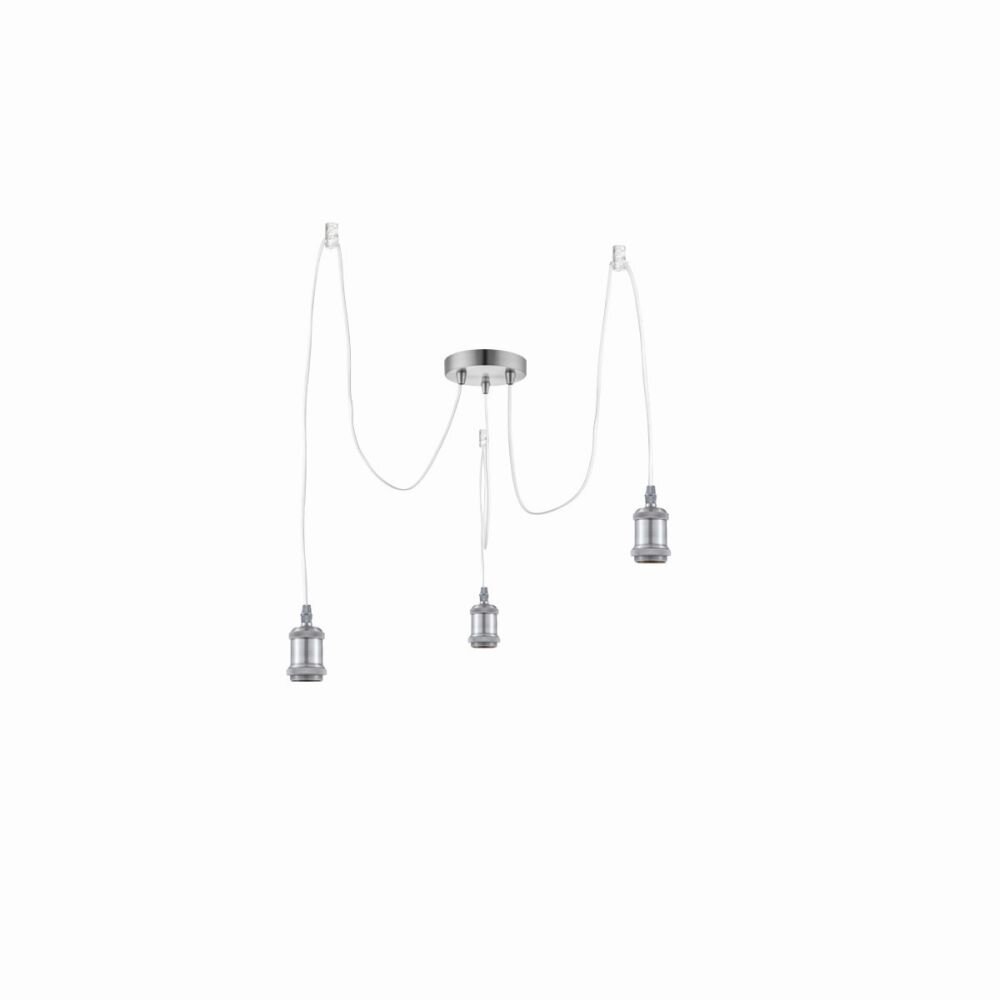 Suspension Globo OLIVER, 3 lumières main product photo