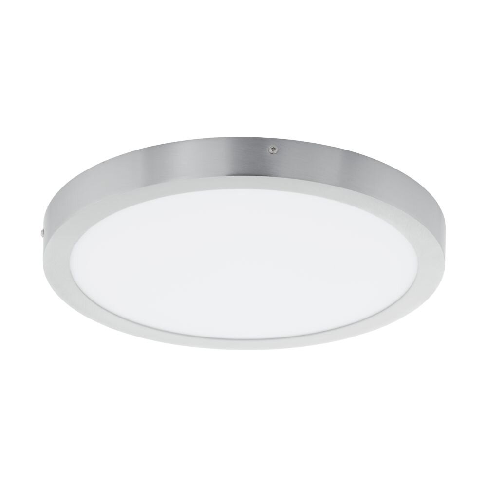 Plafonnier Eglo FUEVA LED Argenté, 1 lumière main product photo