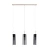 Suspension Eglo SELVINO Nickel mat, 3 lumières