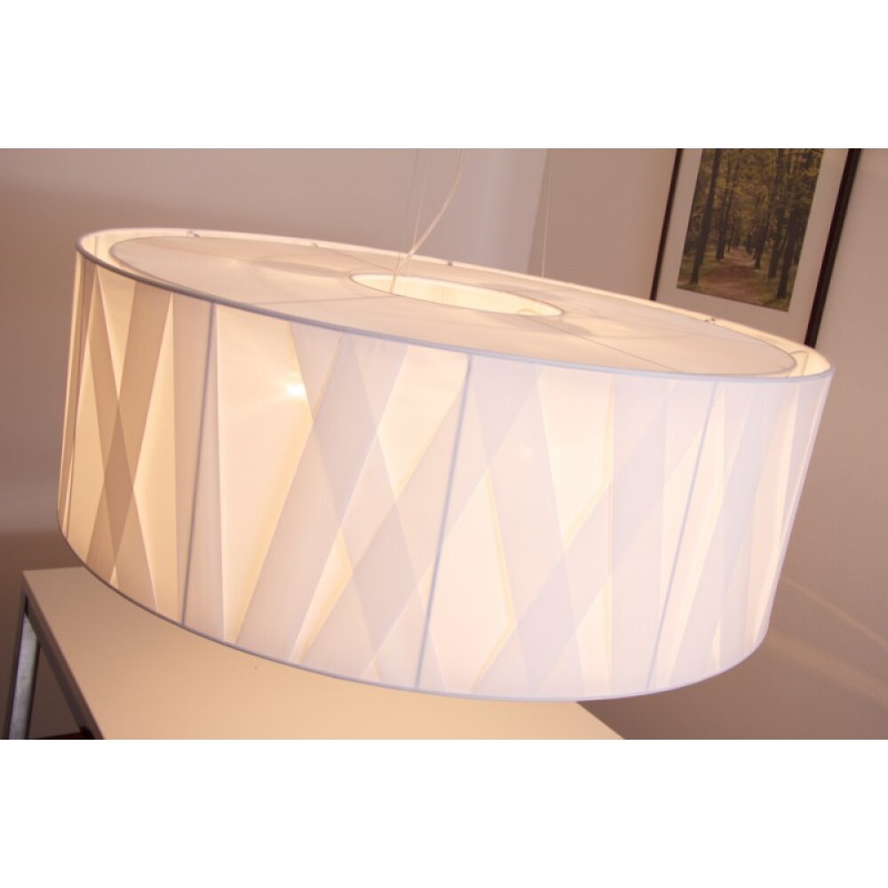 Suspension Bernd Unrecht Cross Blanc, 3 lumières main product photo